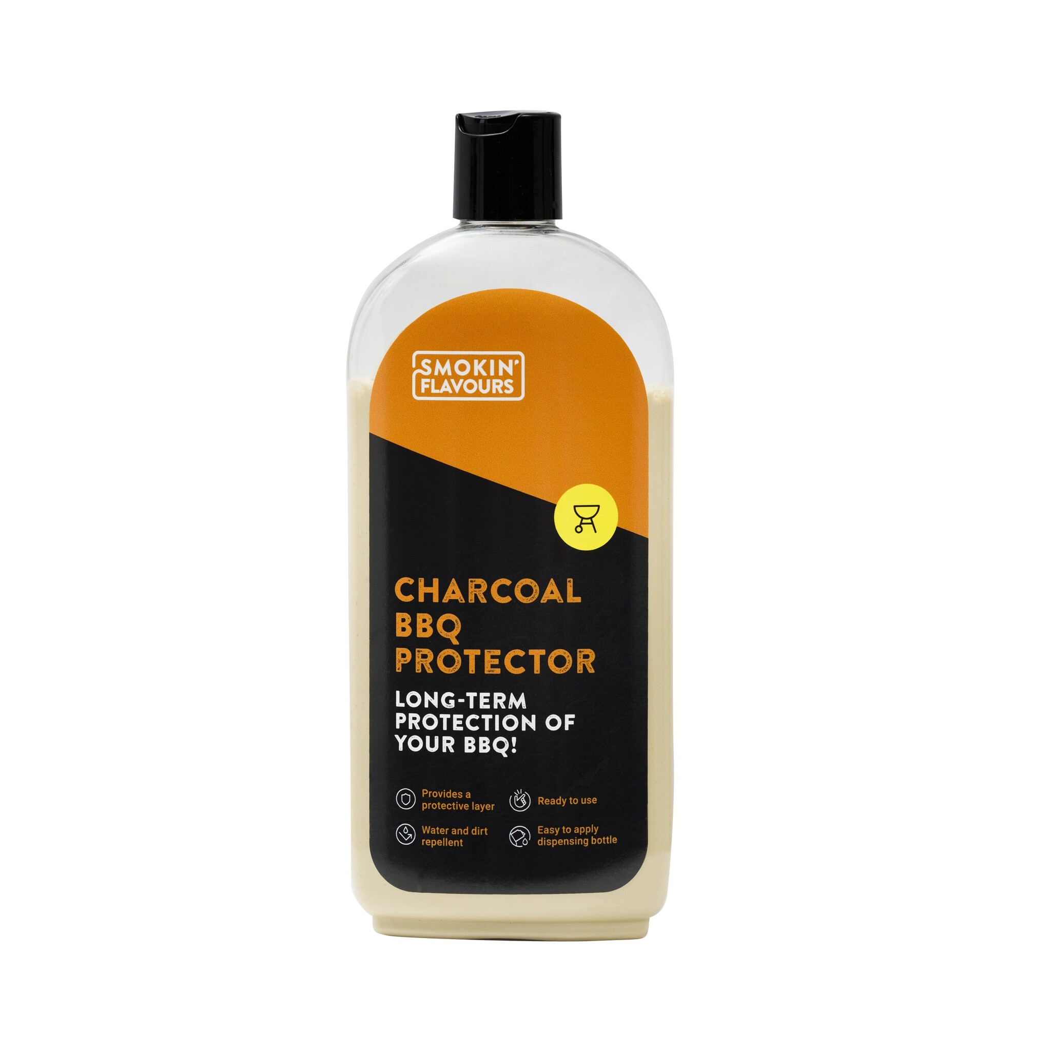 Smokin’ Flavours Houtskool BBQ Protector 500 ml
