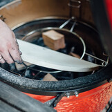 Kamado Joe accessoire rek voor Big Joe