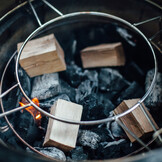 Kamado Joe Accessoire Rek voor Classic Joe