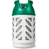 Benegas Light Kunststof gasfles 10 kg Vulling