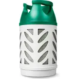 Benegas Light Kunststof gasfles 10 kg Vulling