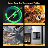 INKBIRD INT-14-BW Draadloze Smart Thermometer