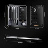 INKBIRD INT-14-BW Draadloze Smart Thermometer