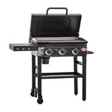 Char-Griller Flat Iron 3B 3-pits Plancha gasbarbecue