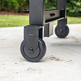 Char-Griller Flat Iron 3B 3-pits Plancha gasbarbecue