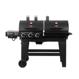 Char-Griller Double Play Combi barbecue