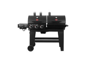 Char-Griller Double Play Combi barbecue