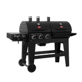 Char-Griller Double Play Combi barbecue