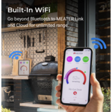 Meater PRO XL Draadloze thermometer