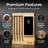 Meater PRO XL Draadloze thermometer