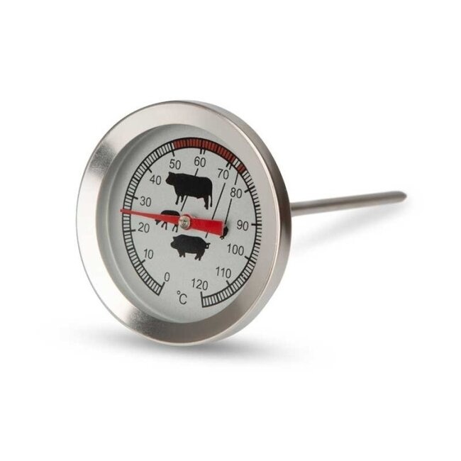 ETI Analoge vlees thermometer 45 mm