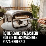 Enders Paco Rotate 12″ Gas gestookte pizzaoven