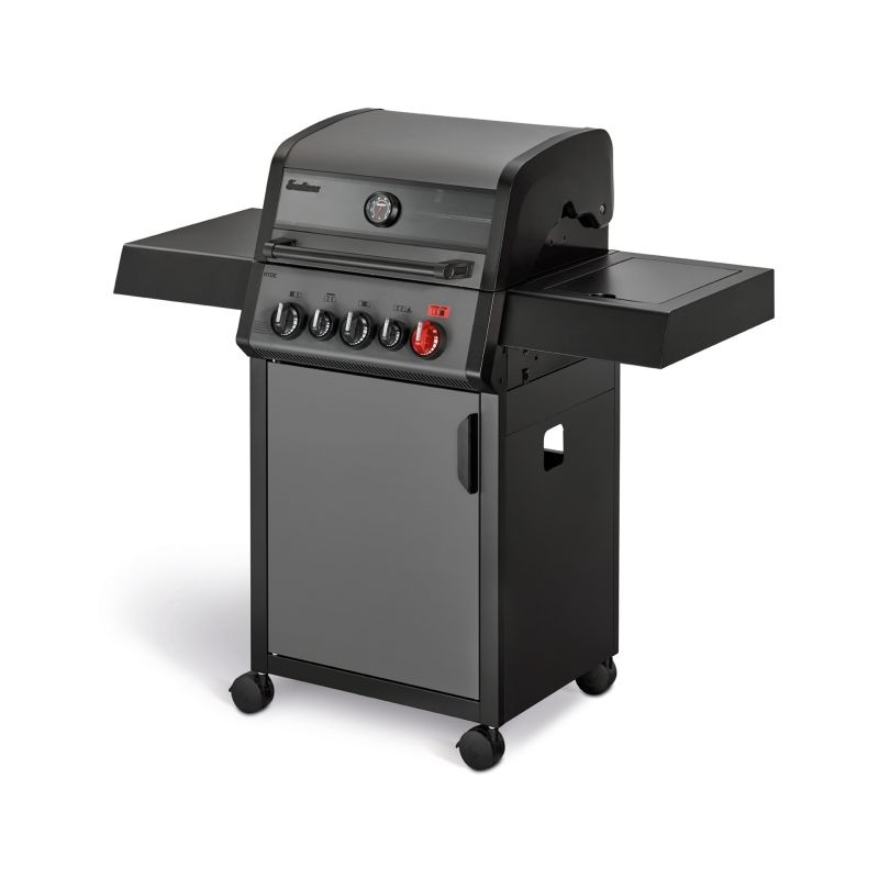 Enders Hyde 3SIKR Turbo gas barbecue