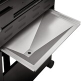 Enders Hyde 3SIKR Turbo gas barbecue