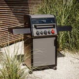 Enders Hyde 3SIKR Turbo gas barbecue