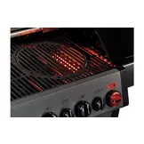 Enders Hyde 4SIKR Turbo gas barbecue