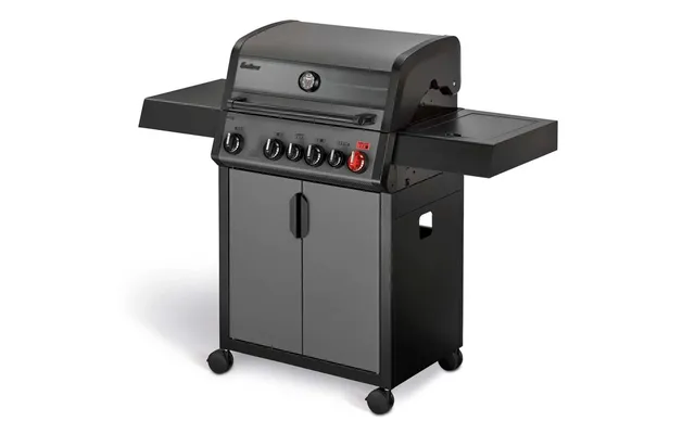 Enders Hyde 4SIKR Turbo gas barbecue
