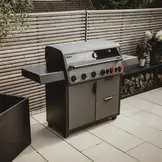 Enders Hyde 6SIKR Turbo II gas barbecue