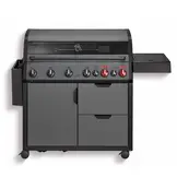 Enders Hyde 6SIKR Turbo II gas barbecue