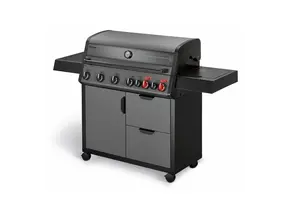 Enders Hyde 6SIKR Turbo II gas barbecue