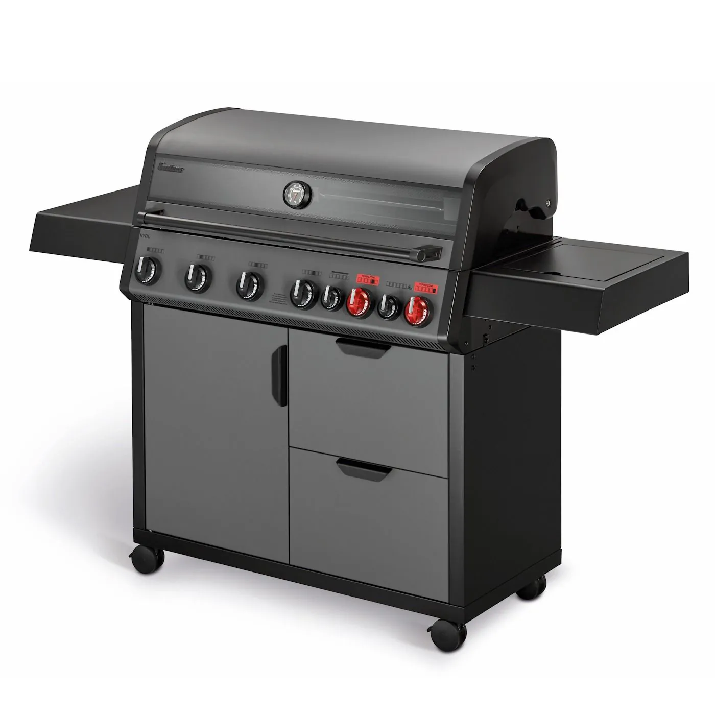 Enders Hyde 6SIKR Turbo II gas barbecue