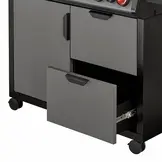 Enders Hyde 6SIKR Turbo II gas barbecue