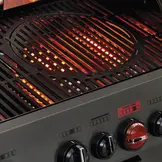 Enders Hyde 6SIKR Turbo II gas barbecue