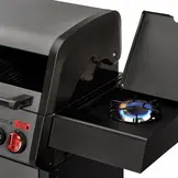 Enders Hyde 6SIKR Turbo II gas barbecue