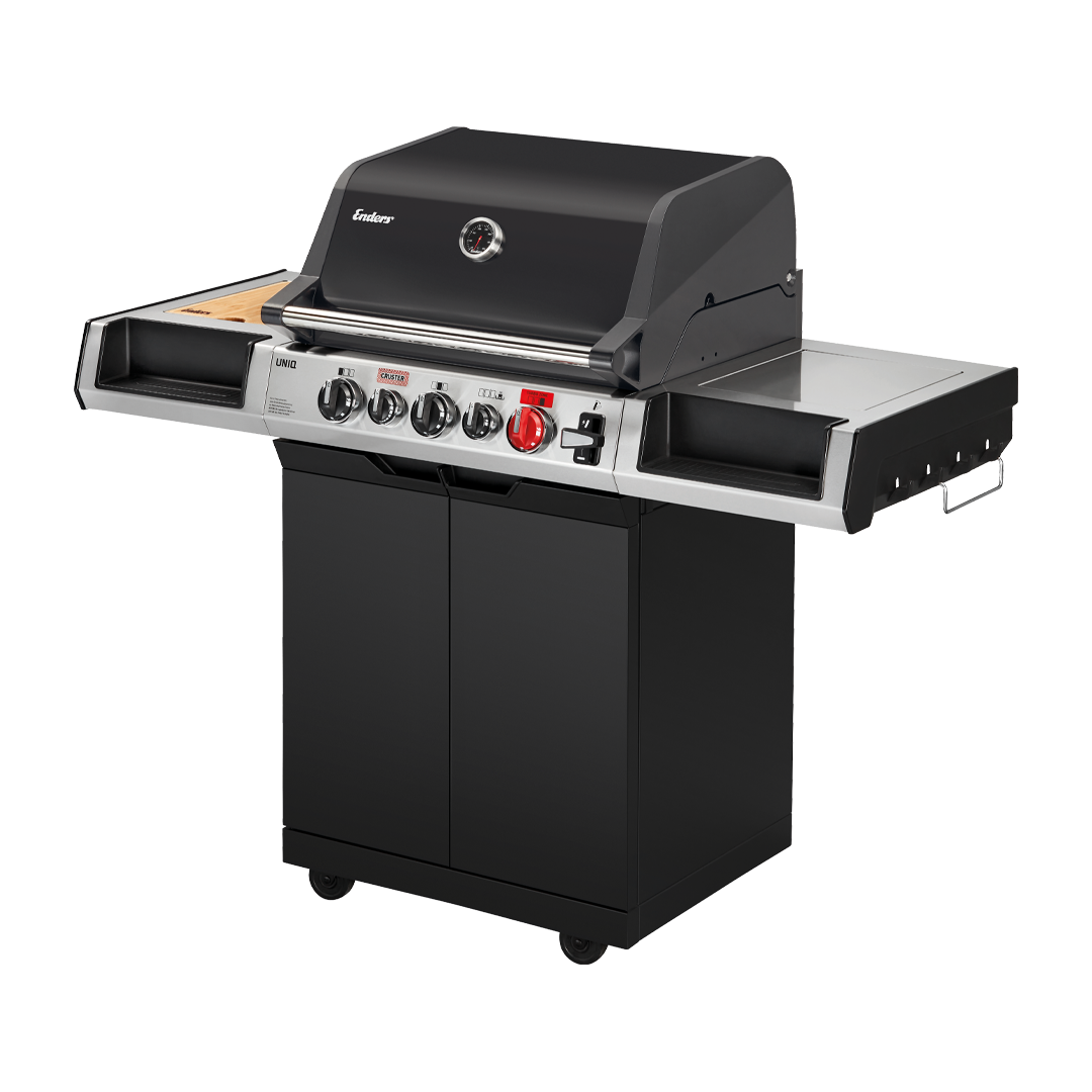 Enders Uniq 3IK Cruster gas barbecue