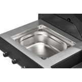 Enders Uniq 3IK Cruster gas barbecue