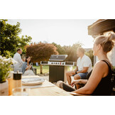 Enders Uniq 3IK Cruster gas barbecue