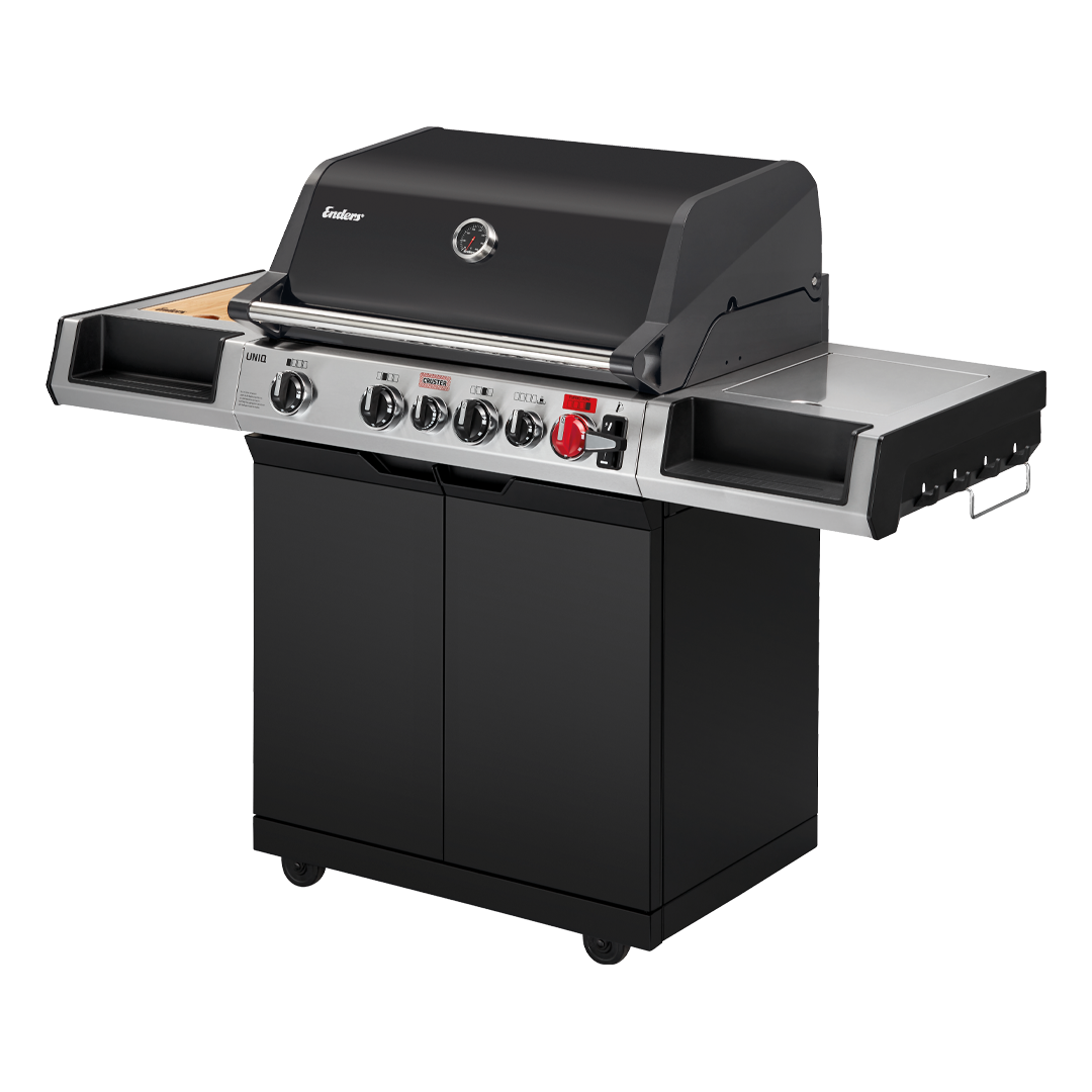 Enders Uniq 4IK Cruster gas barbecue