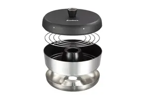 Enders Vamo mobiele campingoven