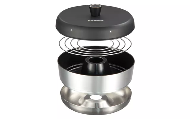 Enders Vamo mobiele campingoven