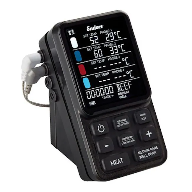 Enders LCD Draadloze thermometer