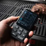 Enders LCD Draadloze thermometer