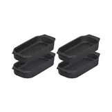 Enders Gietijzeren Tappasschalenset | 4 stuks