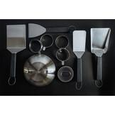 Enders Plancha set | 10-delig