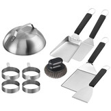 Enders Plancha set | 10-delig