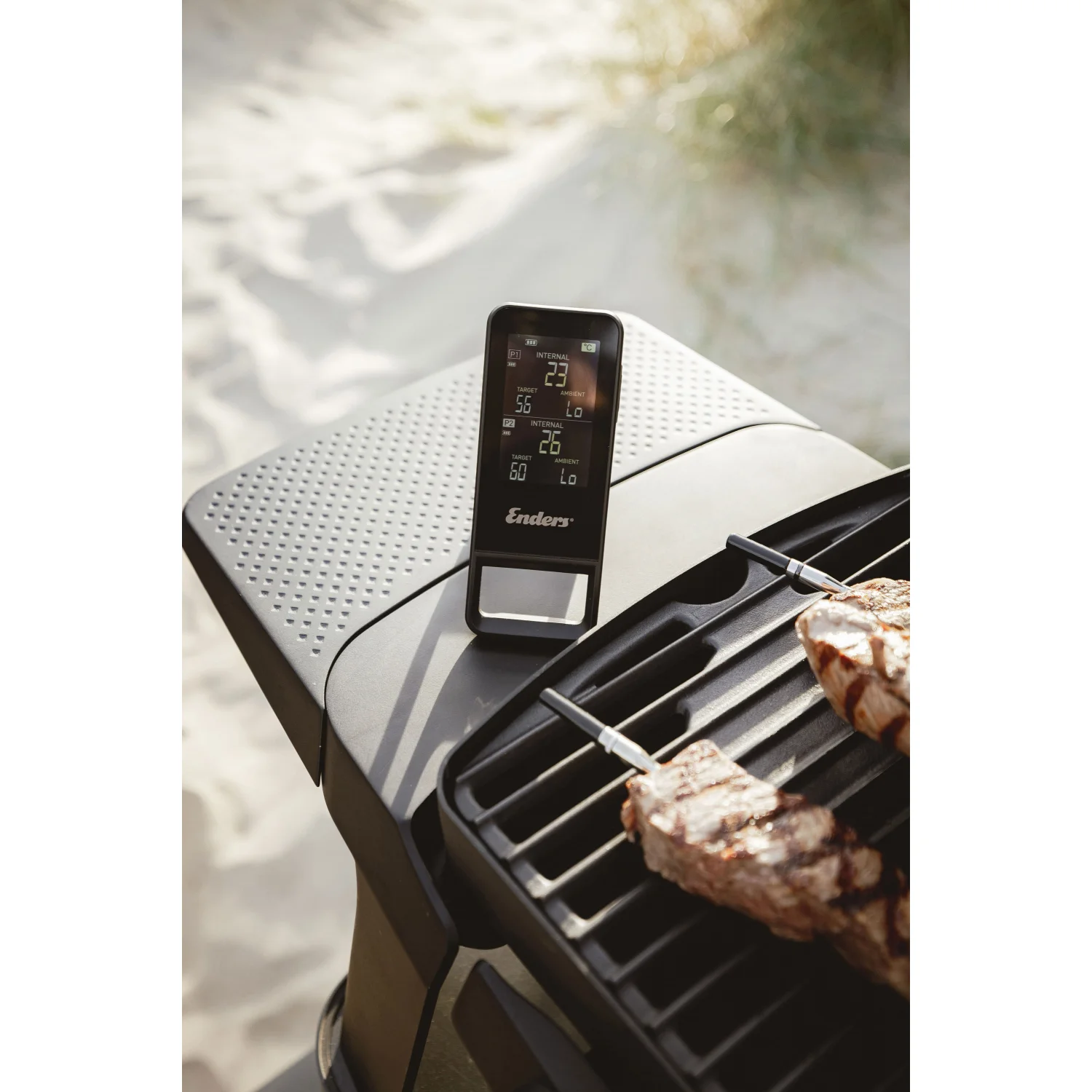 Enders Celsio II Bluethooth thermometer