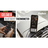 Enders Celsio II Bluethooth thermometer