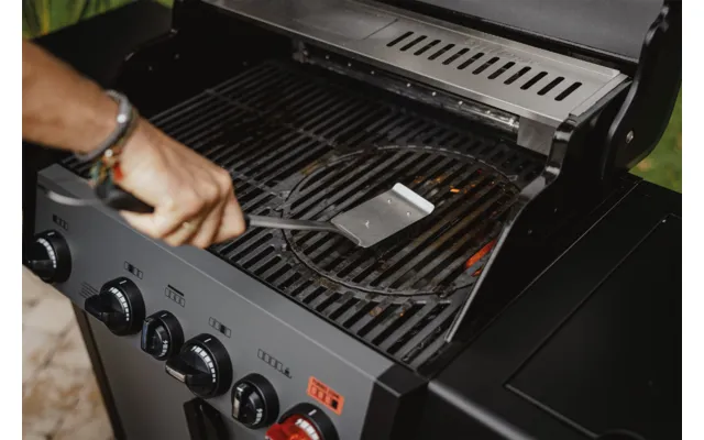 Enders Barbecueborstel RVS