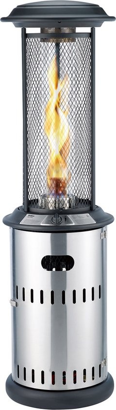 Enders Vulano RVS Terrasverwarming
