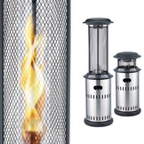 Enders Vulano RVS Terrasverwarming