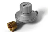 Enders Gasdrukregelaar 30-50mbar