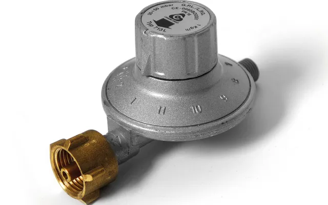 Enders Gasdrukregelaar 30-50mbar