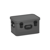 Enders Toronto S Grey Aluminium box 29 L