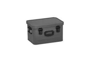Enders Toronto S Grey Aluminium box 29 L