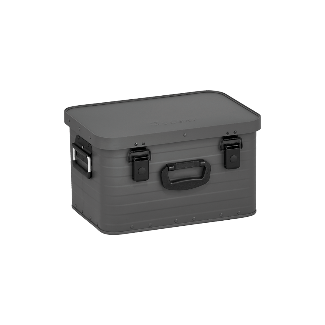 Enders Toronto S Grey Aluminium box 29 L