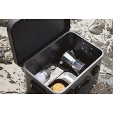 Enders Toronto S Grey Aluminium box 29 L